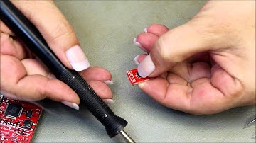 EMI PERF-ect board SMT Components