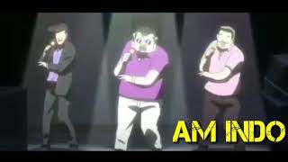 Amv (merindukanmu) anime