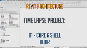 Time Lapse House - Revit Architecture - 01