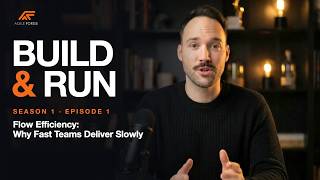 Flow Efficiency: Why Fast Teams Deliver Slowly