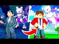 Catching GYM LEADER Pokemon Team in Minecraft PIXELMON!