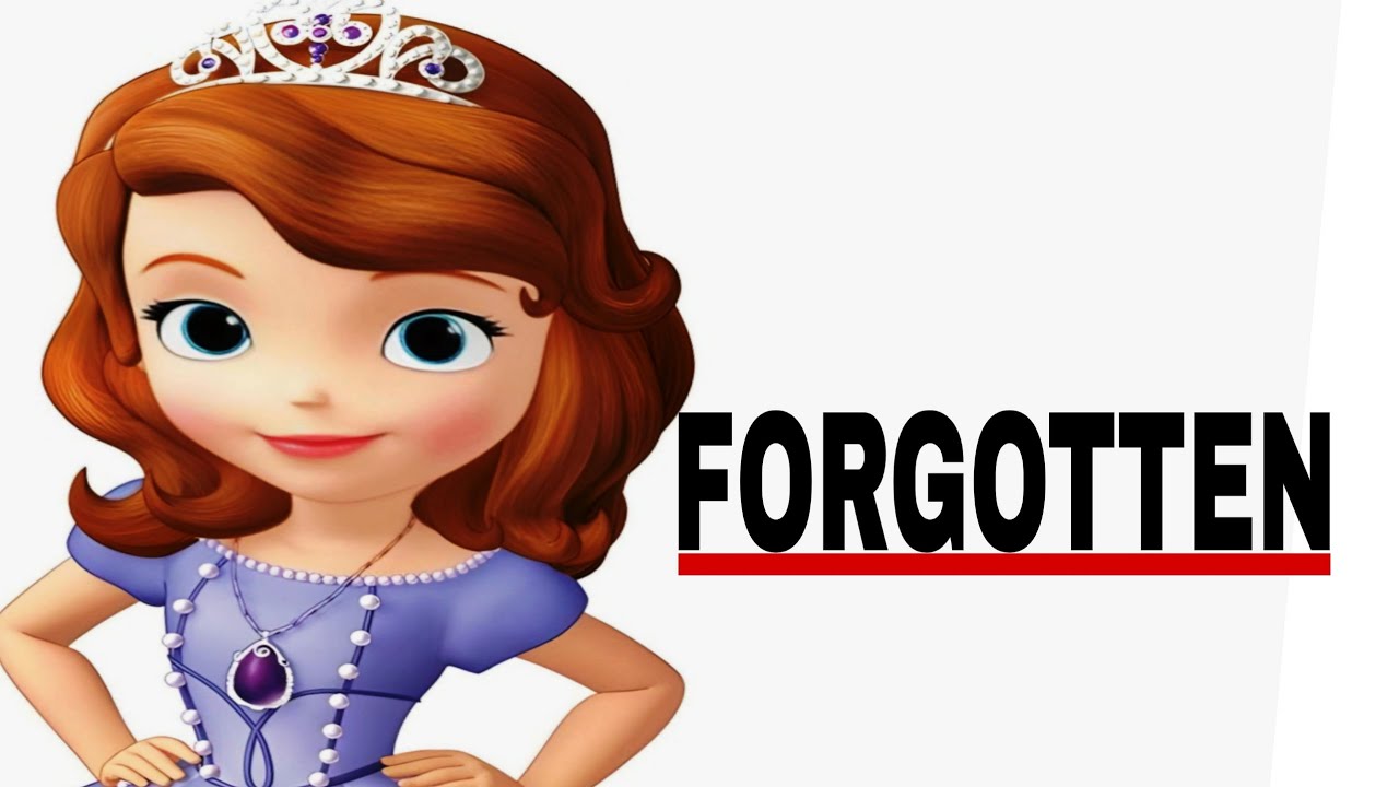 Шоу принцесс Диснея, о котором все забыли