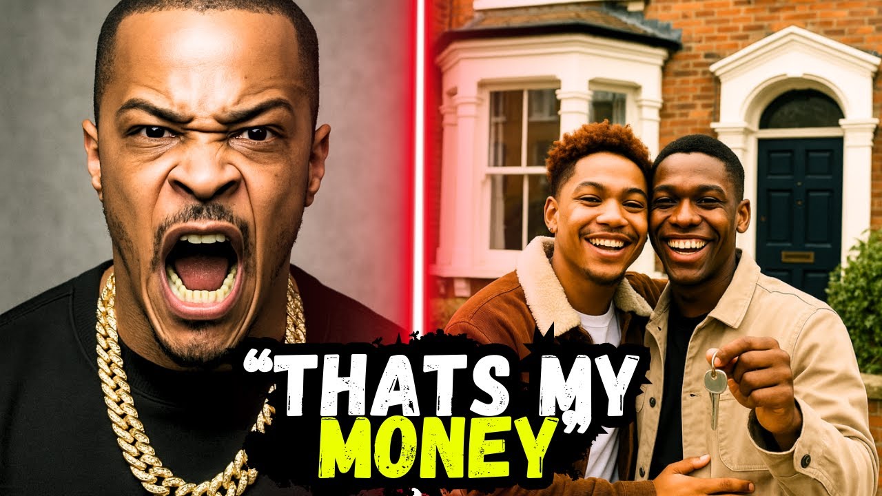 King Harris Bought a House in London — Is He Moving Out With His Boyfriend