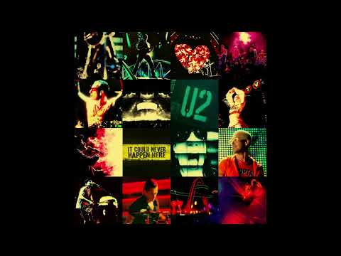 U2 - ACROBAT (Live from the e+i Tour, MANCHESTER, 19th October 2018)