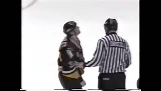 Marty McSorley vs Dave Thomlinson