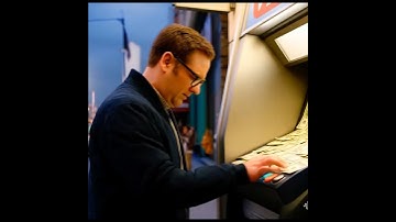 💸 He Wanted $20... The ATM Had Other Plans