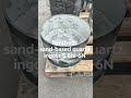 Synthetic sand-based quartz ingots 5.8N-6N