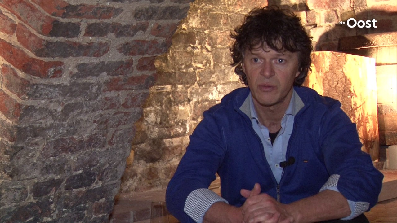 De verborgen ondergrondse schatten van Zwolle