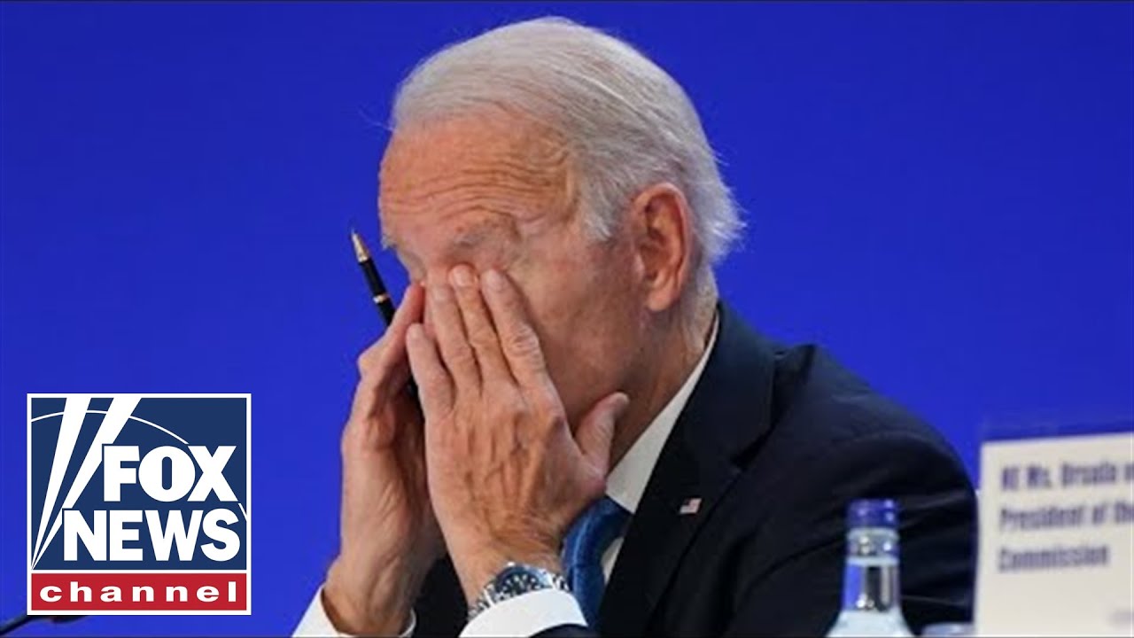 ⁣Biden torched for being ‘all about the climate’