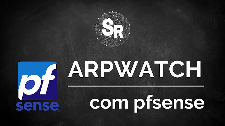 Arpwatch: Quem está na sua rede? Instalação e Configuração