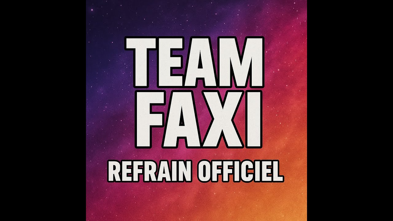 Team Faxi - Nostalgie - (Clip Officiel) - YouTube