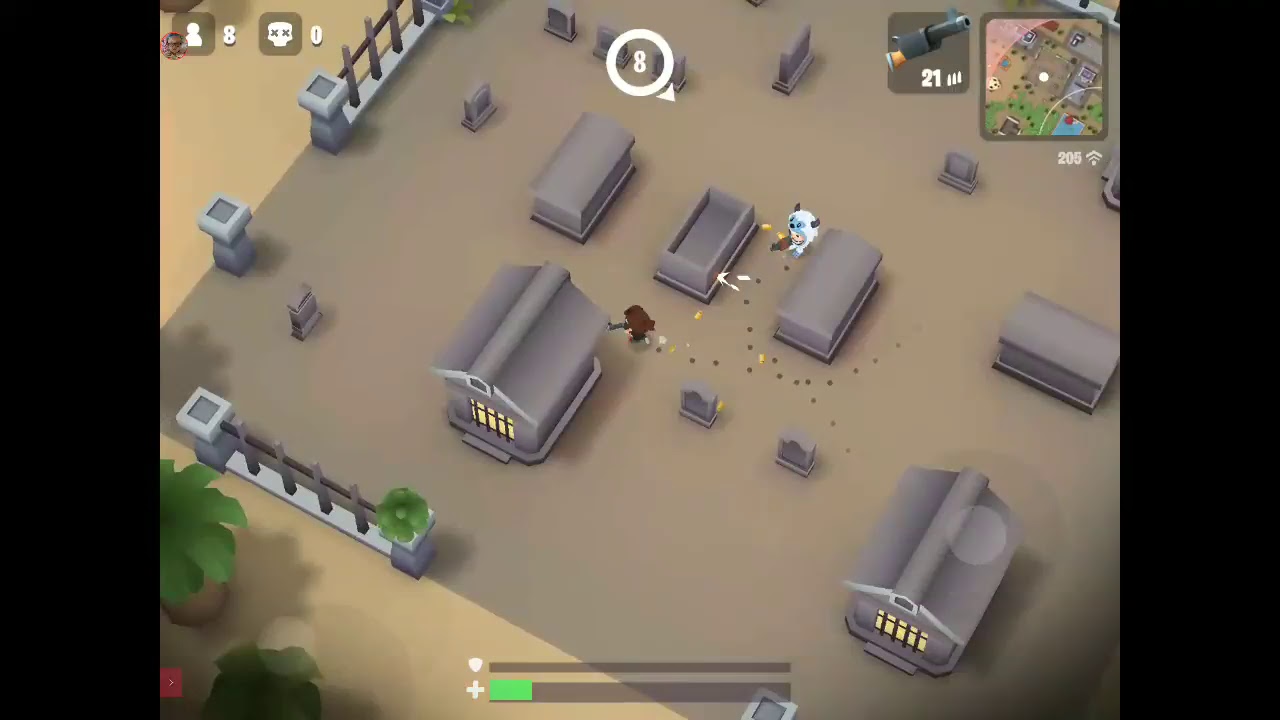 A Game That Copied Fortnite YouTube
