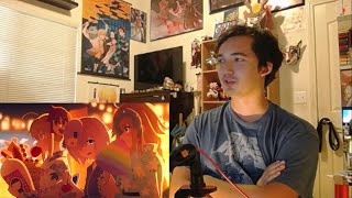 I love this franchise with every fiber of my being.