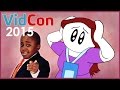 SMACK TALKED BY KID PRESIDENT: Highlights from VidCon 2015