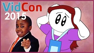 SMACK TALKED BY KID PRESIDENT: Highlights from VidCon 2015