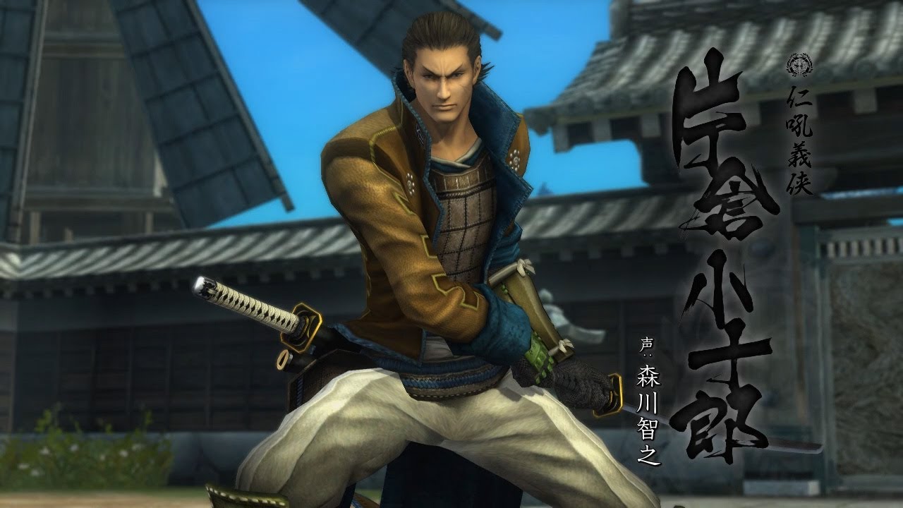 戦国basara4 敵兵を一瞬で蹴散らす 片倉小十郎 のプレイ動画が公開に 伊達政宗との必殺技 戯画バサラ技 や 竹中半兵衛との戦いも