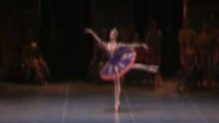 ドロテ ジルベール ガムザッティのバリエーション コーダ 動画 バレエウェブ Ballet Web