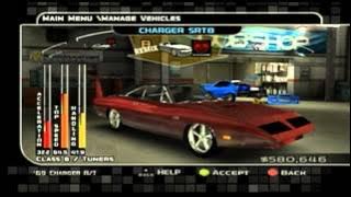 Xbox Classics! Midnight Club 3 DUB Edition Remix - Garage Showcase