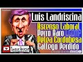 #LuisLandriscina | ASCENSO Laboral - Perro RARO - PELEA Cordobesa - Gallego PERDIDO..!