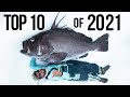 Top 10 best fishing moments from 2021