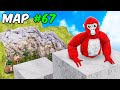 I Tried the HARDEST Gorilla Tag Maps!