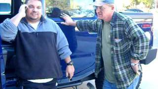 2005 Hummer H2 gets MORE POWER.