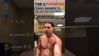 💎Ranking The Funniest Flexing Fails Moments!! 🤣