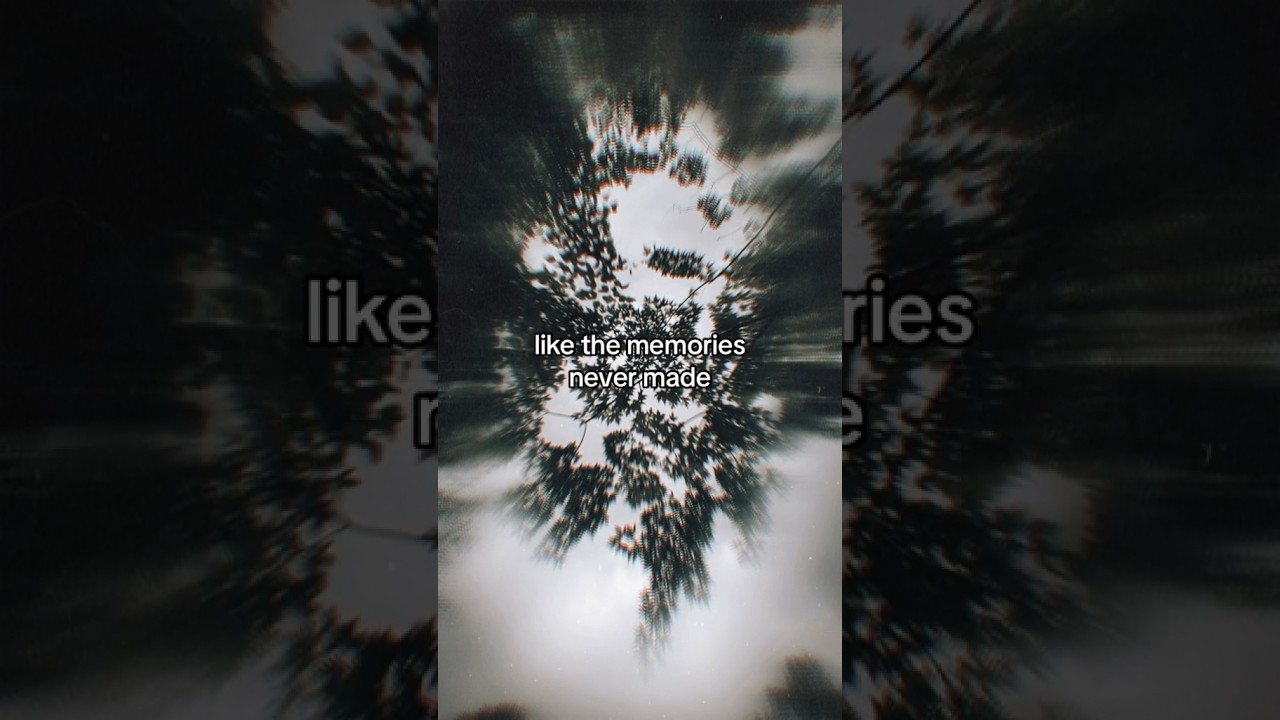 I Miss You Nostalgic Alt Rock Sad Song About Loss, Grief & Memories