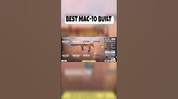 BEST LOADOUT OF FASTEST KILLING MACHINE 🔥| COD MOBILE #codm #codmobile #clutch #shorts