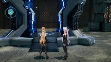 SAO Fatal Bullet - Abyss Dungeon Floor 47 - Farming the Blue Rose Sword
