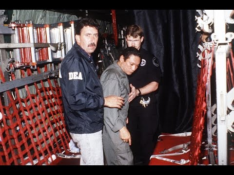 December 1989 Panama Invasion - Operation Just Cause