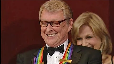 Mike Nichols Kennedy Center Honors 2003 Meryl Stre...