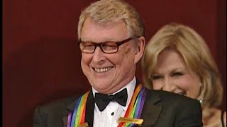 Mike Nichols Kennedy Center Honors 2003 Meryl Streep, Candice Bergen, Christine Baranski, Elaine May