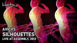 Avicii - Silhouettes (live by Kebu @ Assembly 2013)