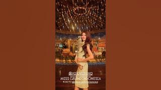 Super stunning 👑 #shorts #supernova #novaliana #missgrandinternational #yayasanduniamegabintang