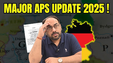 Latest APS Update 2025 🚨 | What Every Student Must Know!