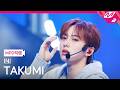 [MPD직캠] INI 타쿠미 직캠 4K 'All 4 U (Korean Ver.)' (INI TAKUMI FanCam) | @MCOUNTDOWN_2026.4.23