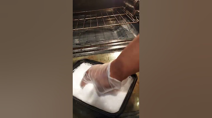 Lifehack on how to clean dirt oven #youtube #youtubeshorts #viral #shorts #youtuber