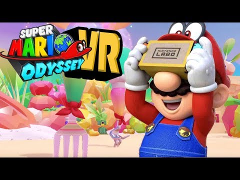 Super Mario Odyssey