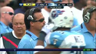 2009   Week 2   Texans 34 @ Titans 31