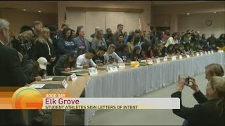 EGUSD Letter of Intent