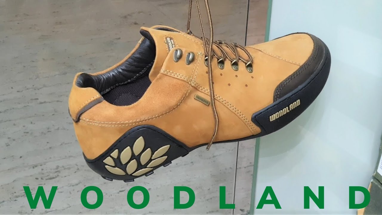 WOODLAND CASUAL SHOES FOR MEN 
