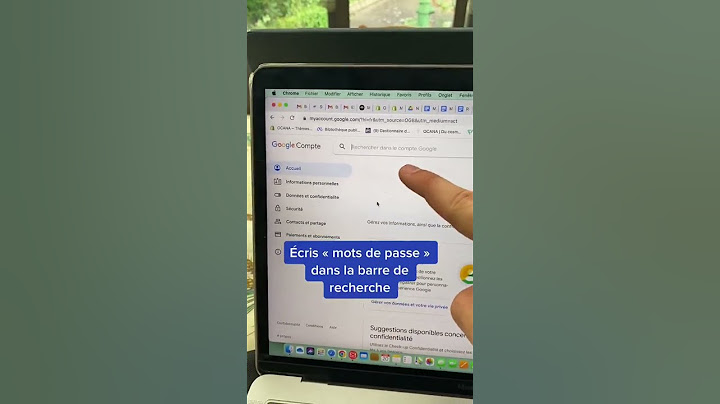 Comment récupérer ses mots de passe oubliés 😱🚀#site #siteinternet #astuce #tips #hack #shorts