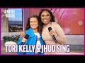 Tori Kelly & Jennifer Hudson Sing ‘Hallelujah’