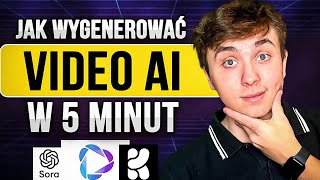 Jak Generować VIDEO AI, Filmy AI w 5 Minut [Poradnik - Krok Po Kroku] screenshot 4