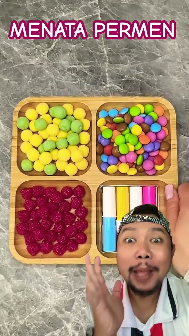 ANEKA PERMEN KESUKAANKU!!!!?