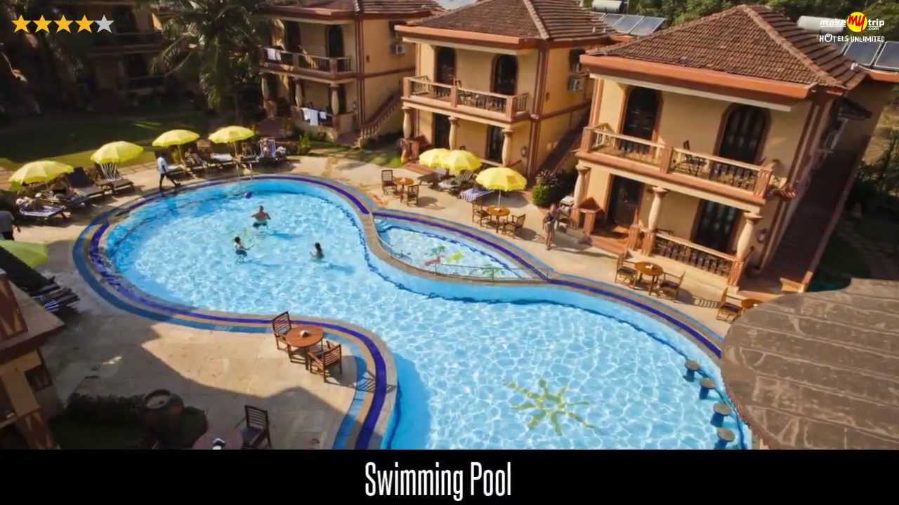 Terra Paraiso Beach Resort Goa You Terra Paraiso Beach Resort Goa