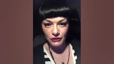 Periscope Broadcaster - Audrey Butcher aka MS 13 G...