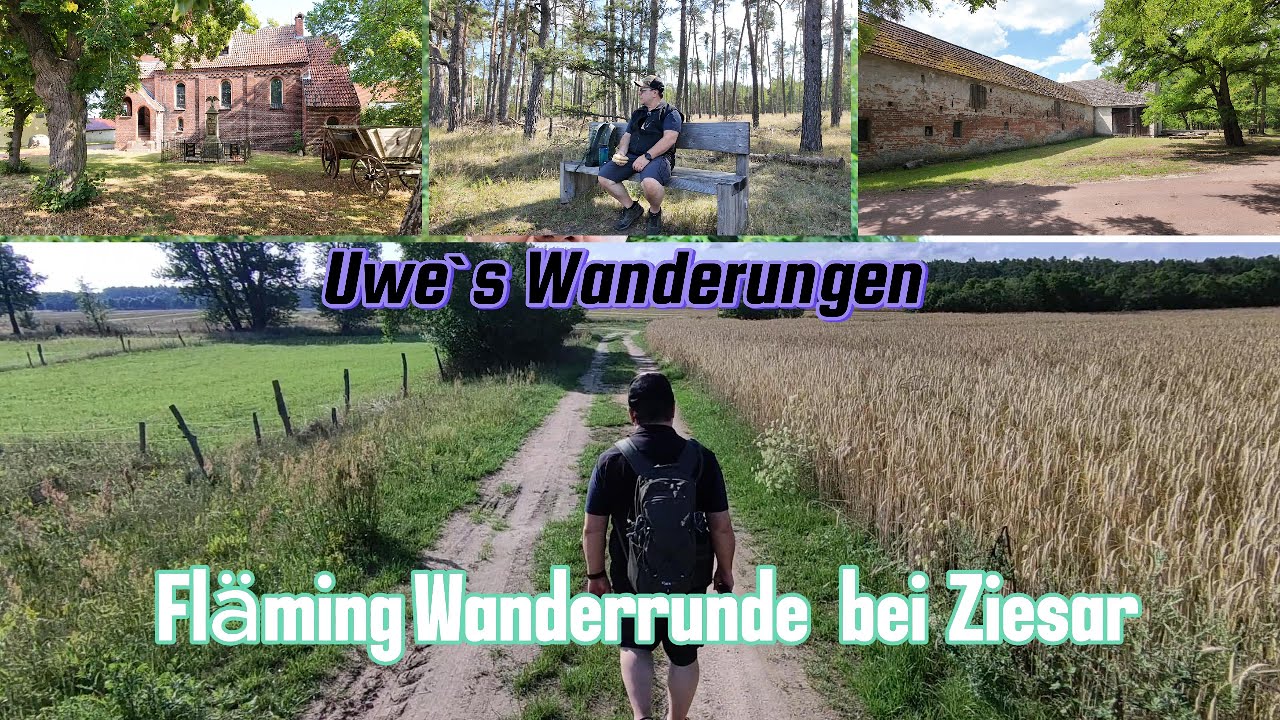 Fläming-Runde bei Ziesar