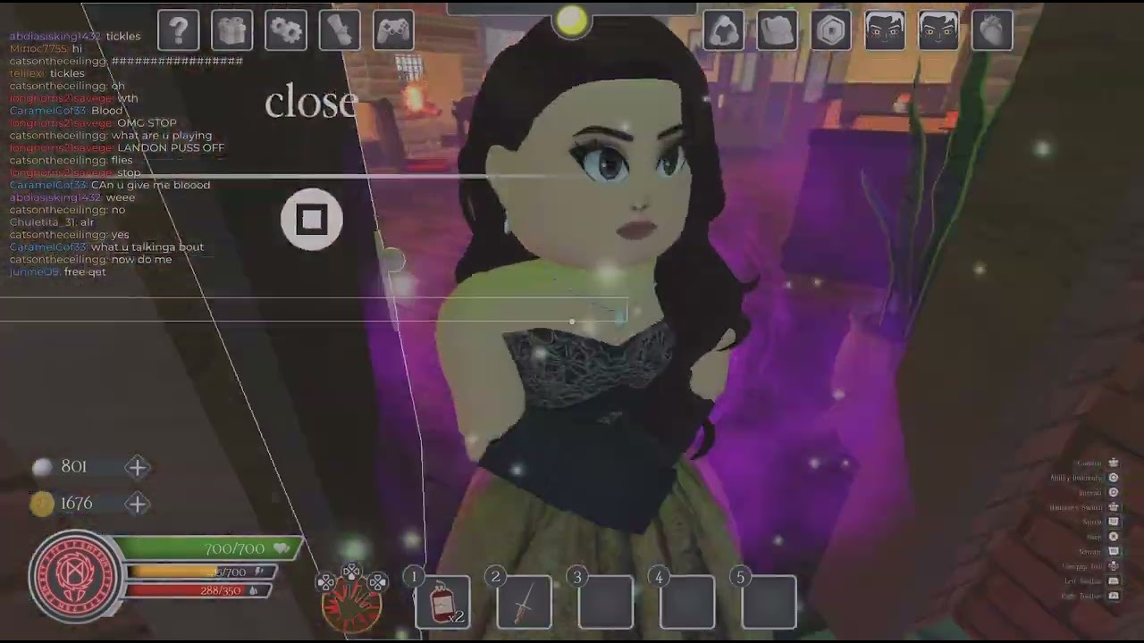 Me crashing out again